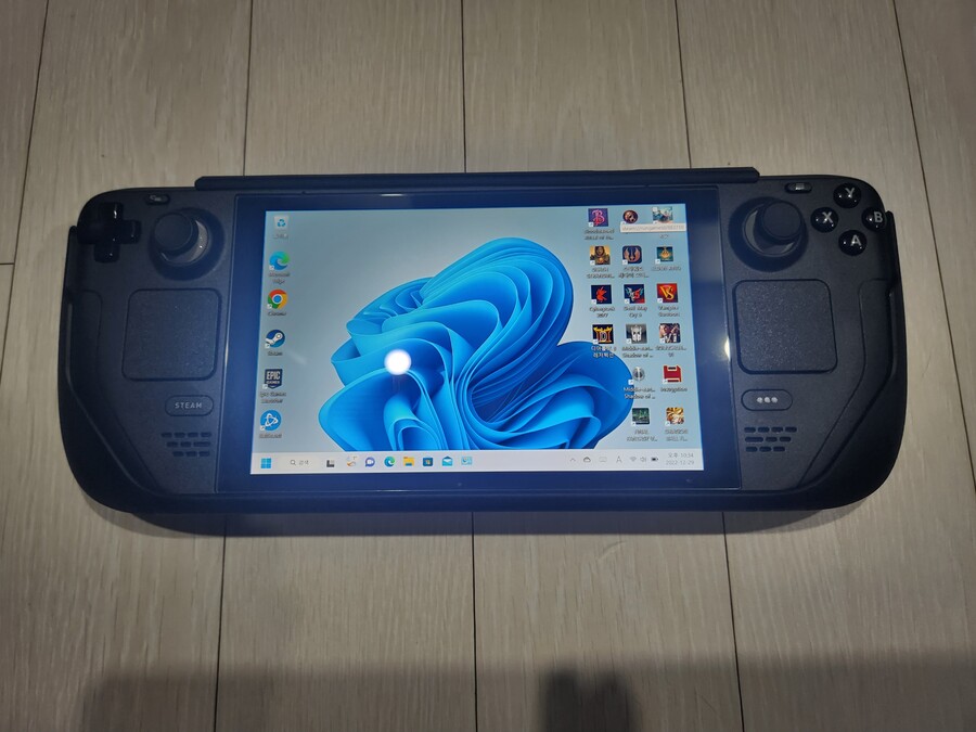 64기가 2230 1테라로 교체하고 윈도 11 설치했습니다._1.jpg