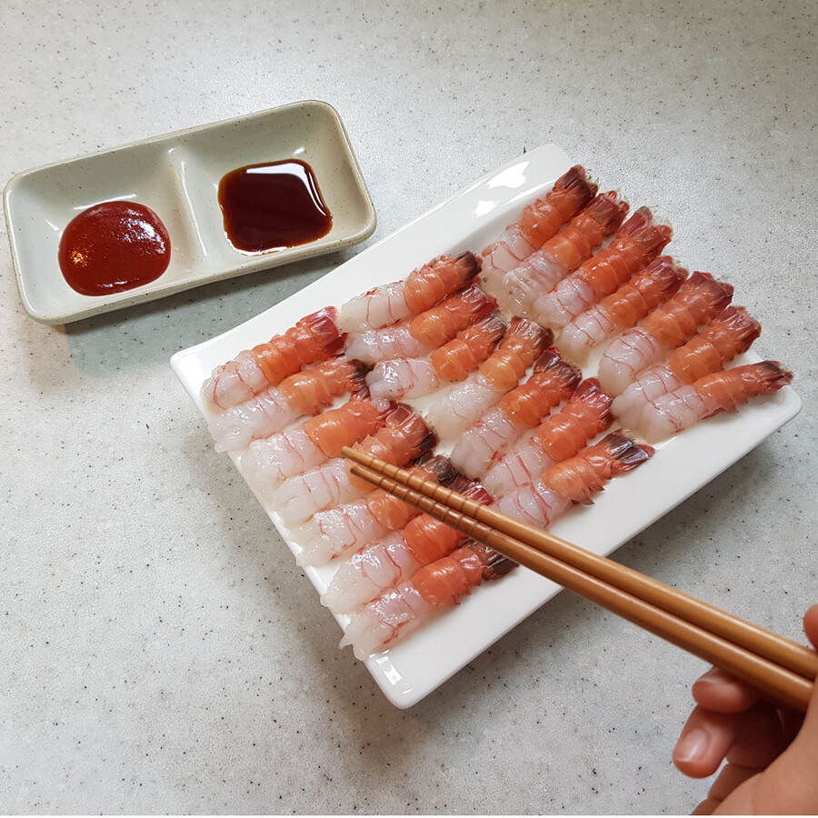 [네이버] 소주한잔에 제주딱새우 회 한점 14,800 (무료배송)_2.jpg