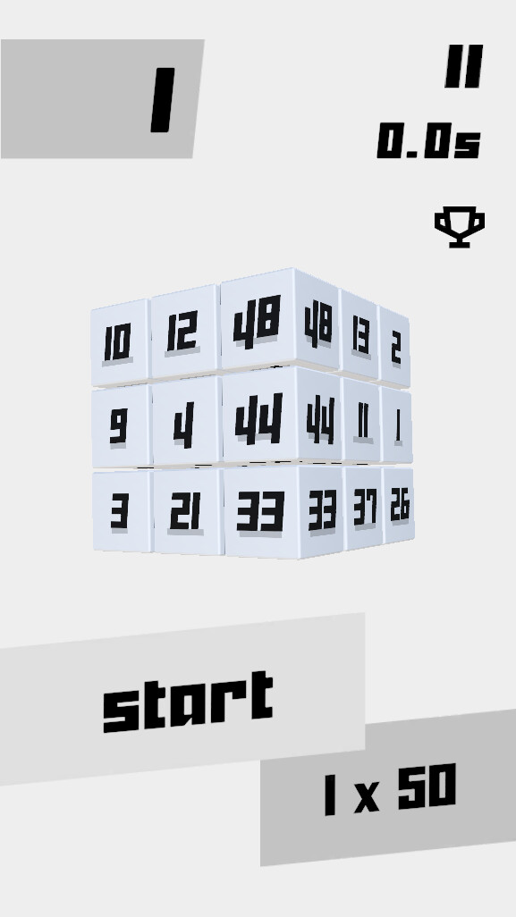 Tap Number 3D 탭넘버 를 출시했습니다