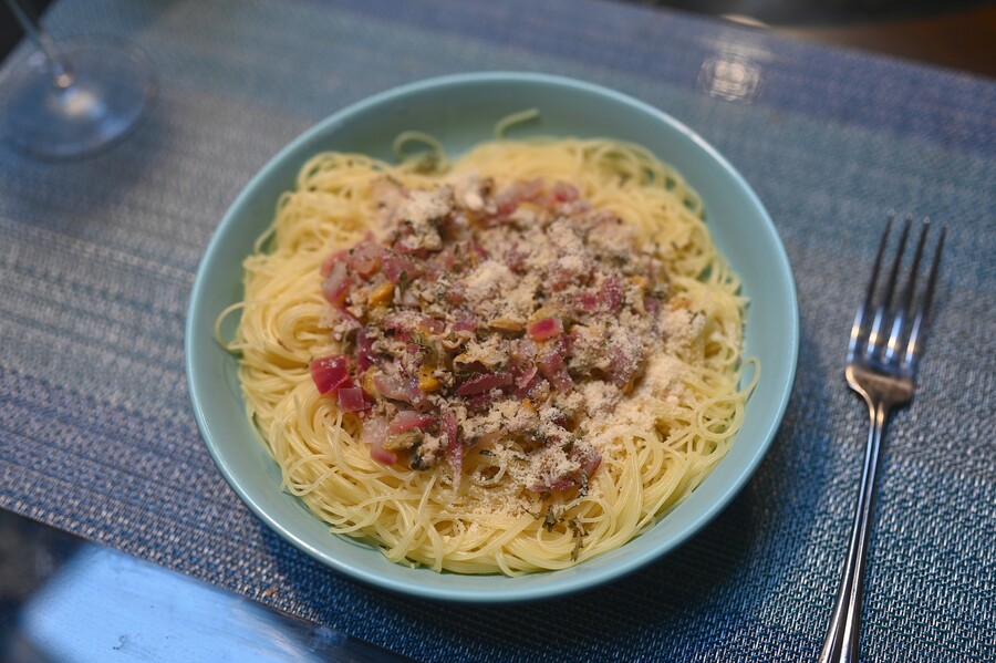 집에서 해묵는 조개살 파스타;ㅎ_5.jpg