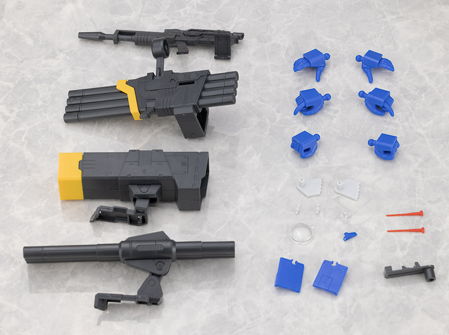 [굿 스마일] MODEROID 1/100 자붕글 해외 리뷰_2.jpg