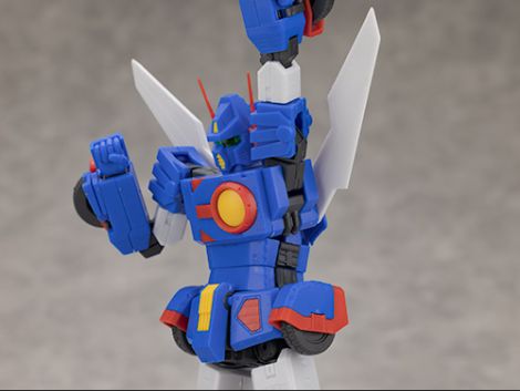 [굿 스마일] MODEROID 1/100 자붕글 해외 리뷰_87.jpg