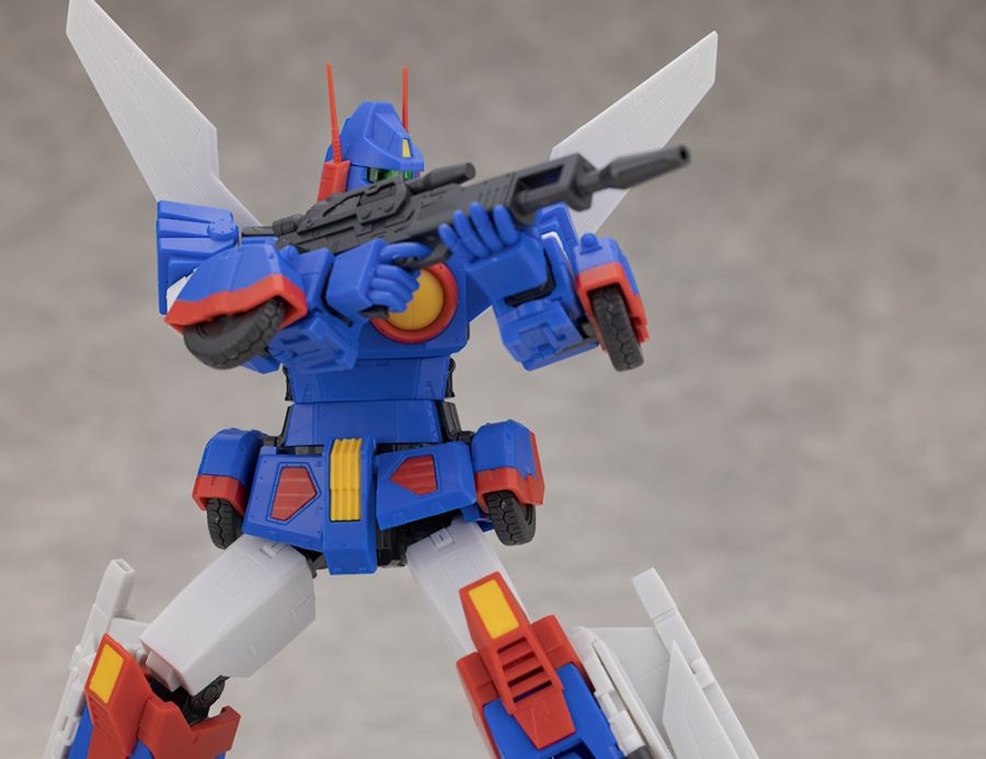 [굿 스마일] MODEROID 1/100 자붕글 해외 리뷰_97.jpg