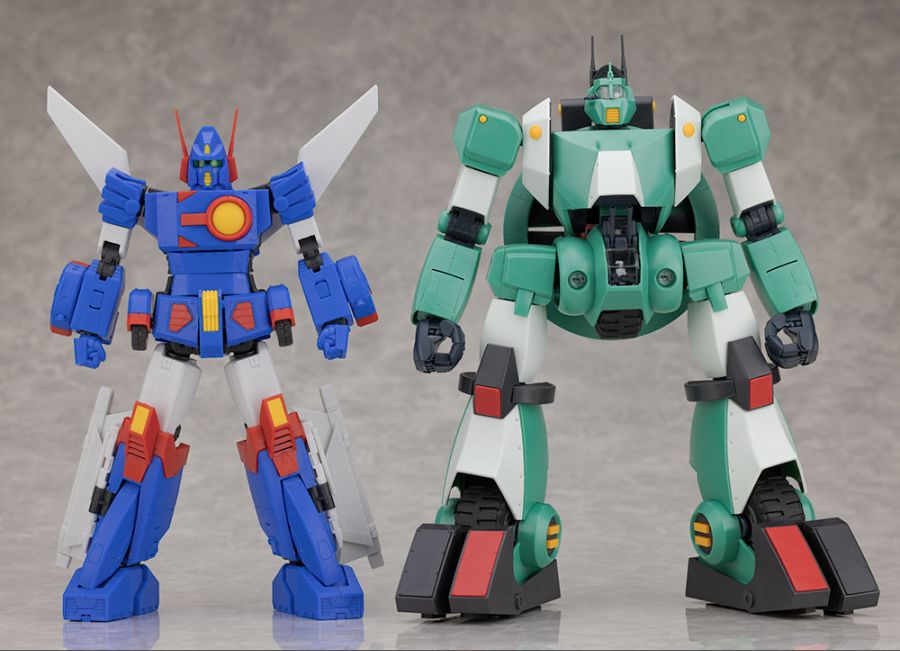 [굿 스마일] MODEROID 1/100 자붕글 해외 리뷰_125.jpg