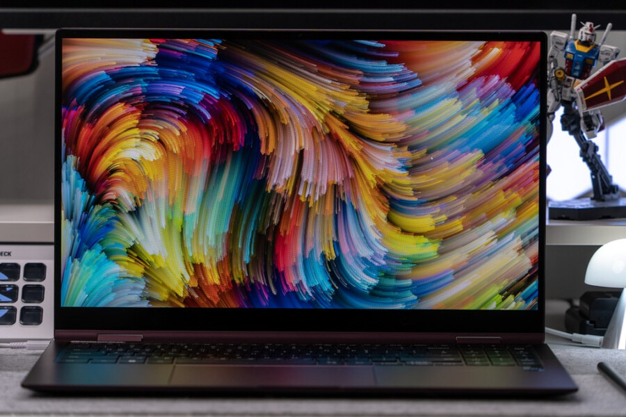 초 경량 노트북 인텔® Evo™ 플랫폼 기반 갤럭시북 2 프로 360 언박싱_17.png