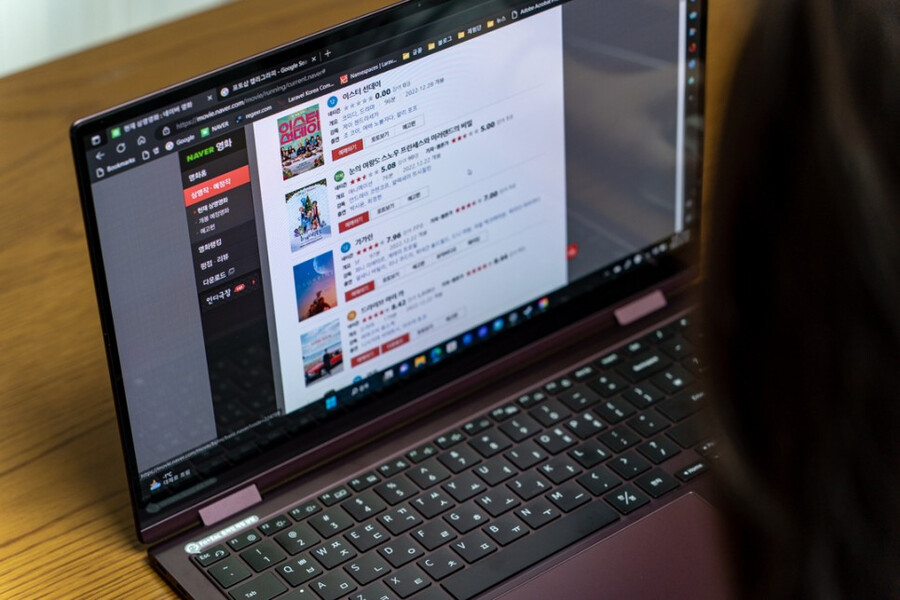 초 경량 노트북 인텔® Evo™ 플랫폼 기반 갤럭시북 2 프로 360 언박싱_20.png