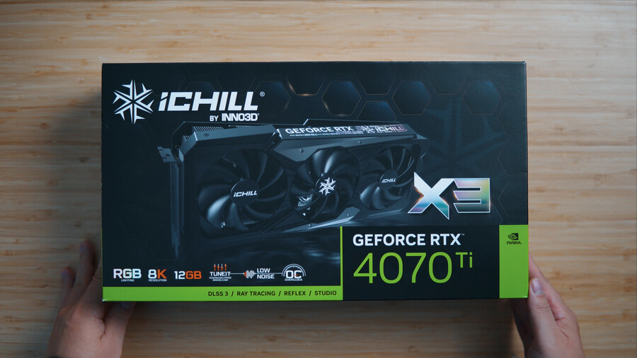NVIDIA GeForce RTX 4070 Ti 언박싱과 성능 테스트 결과_1.jpg