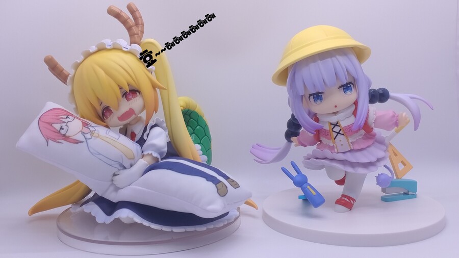 [리보스(RIBOSE)] 코바야시네 메이드래곤 토르/칸나_1.jpg