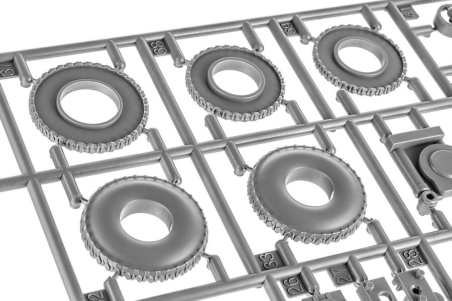 [하세가와] 전투메카 자붕글 1/72 자붕글. 런너 샘플 공개_16.jpg