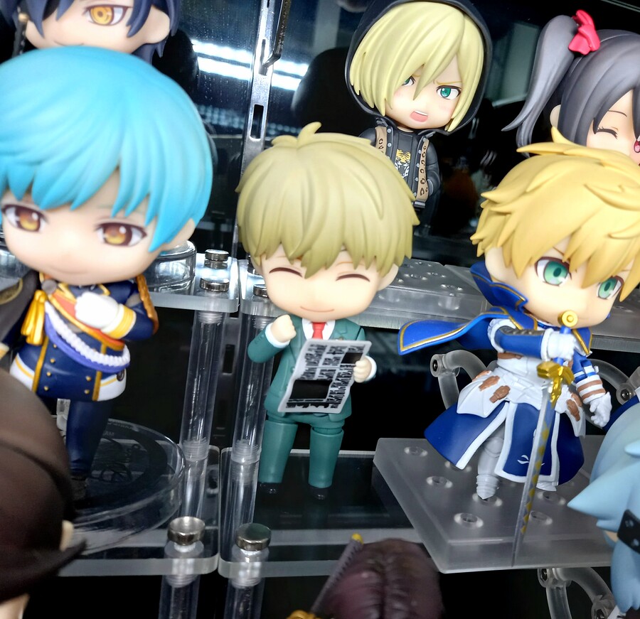 유희왕 메가하우스 카이바 , 알터 후미카, 각종 넨도들_12.jpg