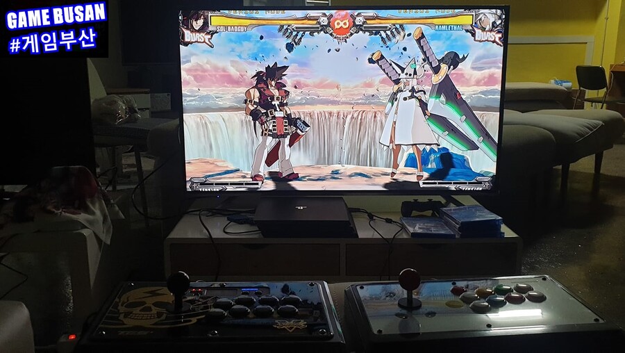 게임부산 비디오게임 한국어 음성 좋타 , 길티기어 스트라이브_5.jpg