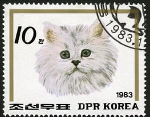 스압) 님들 "북한 고양이 우표" 본적 있어??ㅋㅋ_14.jpeg