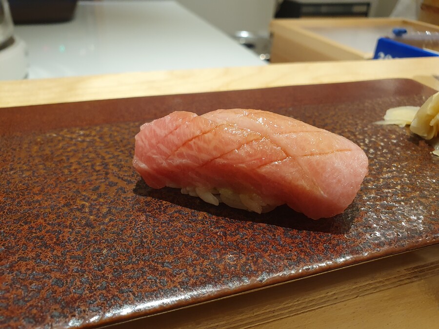 올해 첫 점심 오마카세 다녀왔습니다!_5.jpg