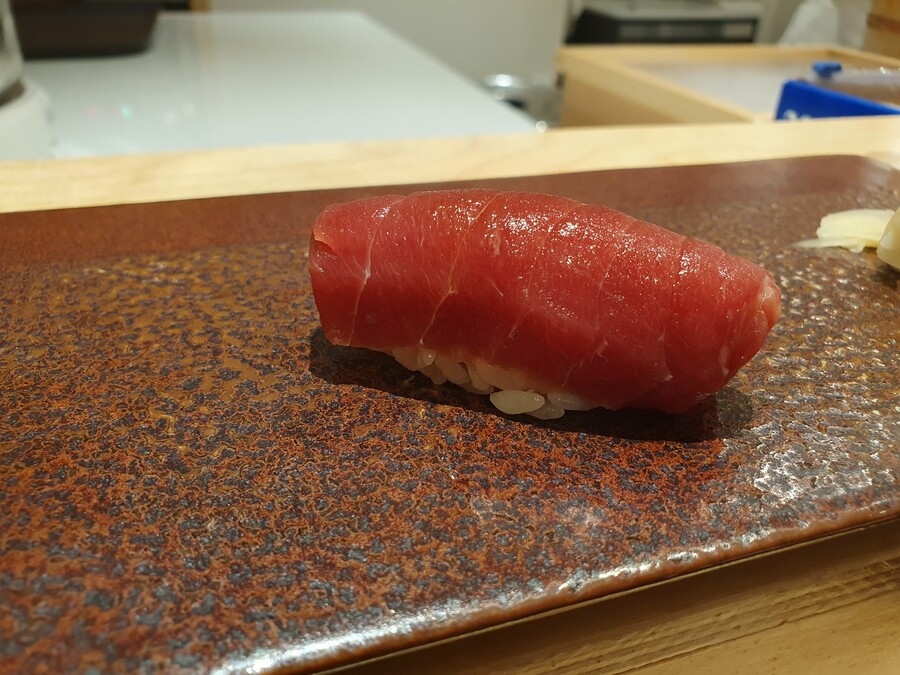 올해 첫 점심 오마카세 다녀왔습니다!_7.jpg