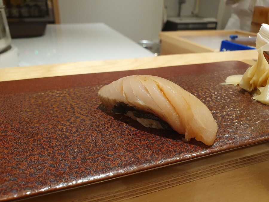 올해 첫 점심 오마카세 다녀왔습니다!_9.jpg