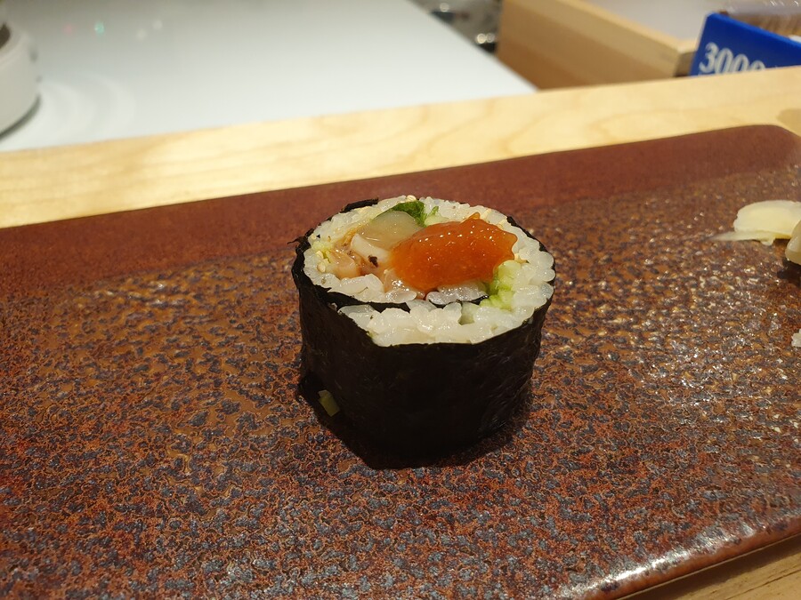 올해 첫 점심 오마카세 다녀왔습니다!_10.jpg