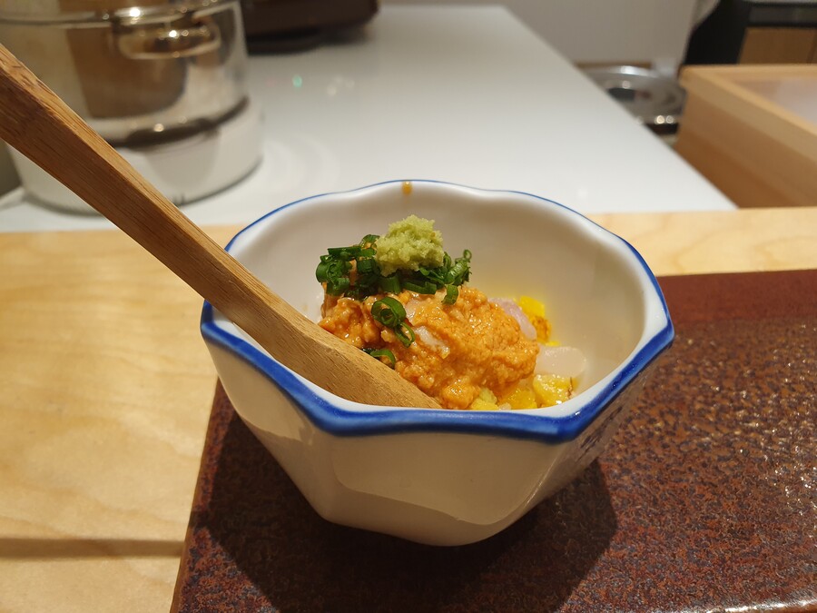 올해 첫 점심 오마카세 다녀왔습니다!_13.jpg