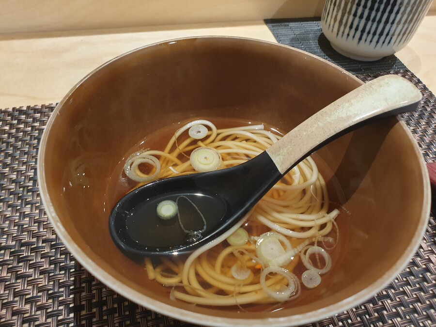 올해 첫 점심 오마카세 다녀왔습니다!_16.jpg