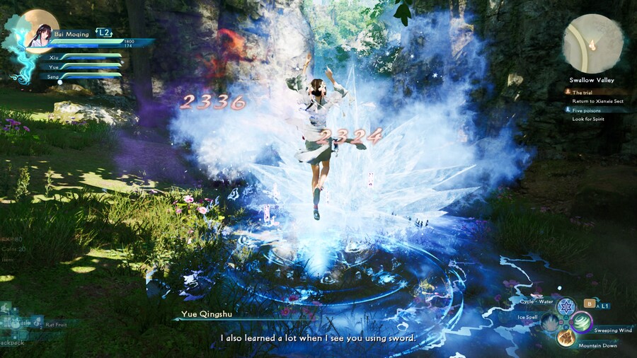 한글패치] Sword and Fairy7 (신검기협전 7 한글 베타 버전)_2.jpg