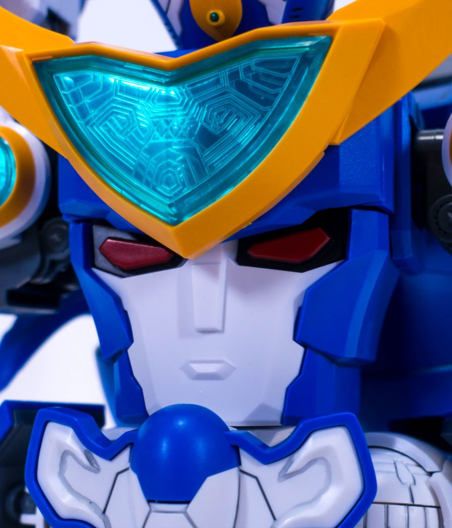 창모완 마동왕 그랑죠 - 슈퍼 포세이돈 / 슈퍼 아쿠아비트 샘플 리뷰!_12.jpg