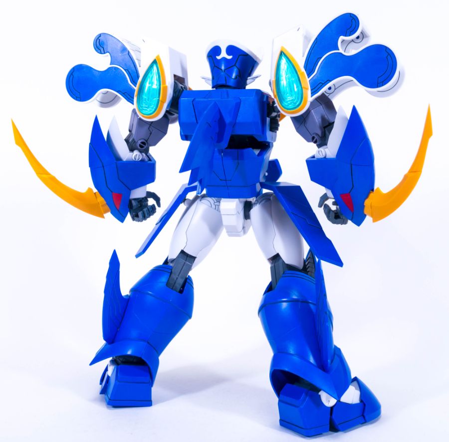 창모완 마동왕 그랑죠 - 슈퍼 포세이돈 / 슈퍼 아쿠아비트 샘플 리뷰!_19.jpg