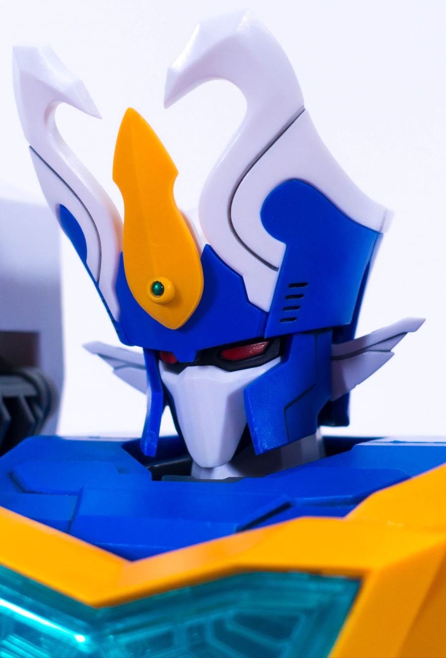 창모완 마동왕 그랑죠 - 슈퍼 포세이돈 / 슈퍼 아쿠아비트 샘플 리뷰!_22.jpg