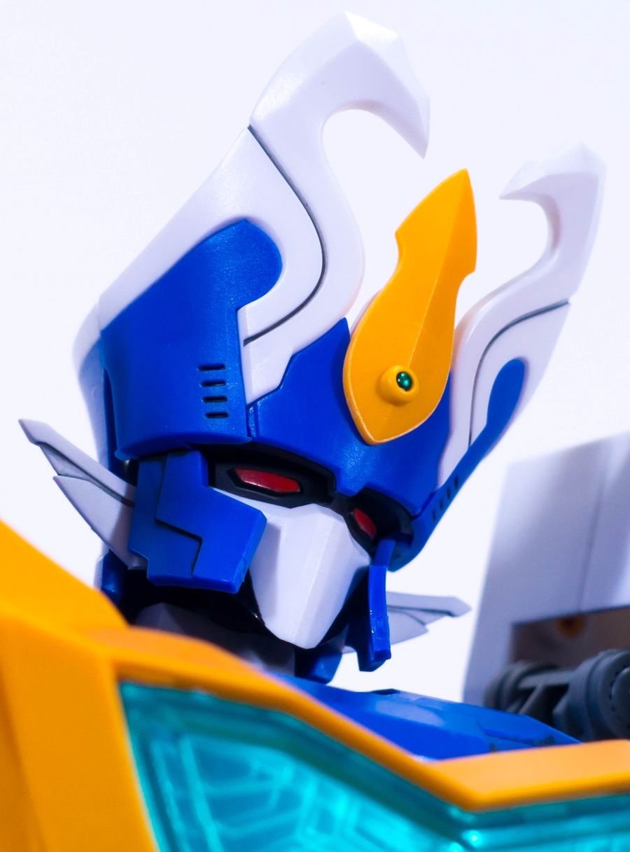 창모완 마동왕 그랑죠 - 슈퍼 포세이돈 / 슈퍼 아쿠아비트 샘플 리뷰!_24.jpg