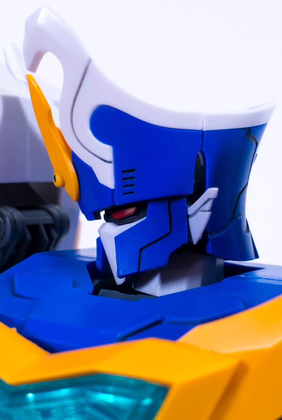 창모완 마동왕 그랑죠 - 슈퍼 포세이돈 / 슈퍼 아쿠아비트 샘플 리뷰!_25.jpg