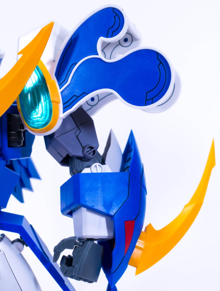 창모완 마동왕 그랑죠 - 슈퍼 포세이돈 / 슈퍼 아쿠아비트 샘플 리뷰!_28.jpg