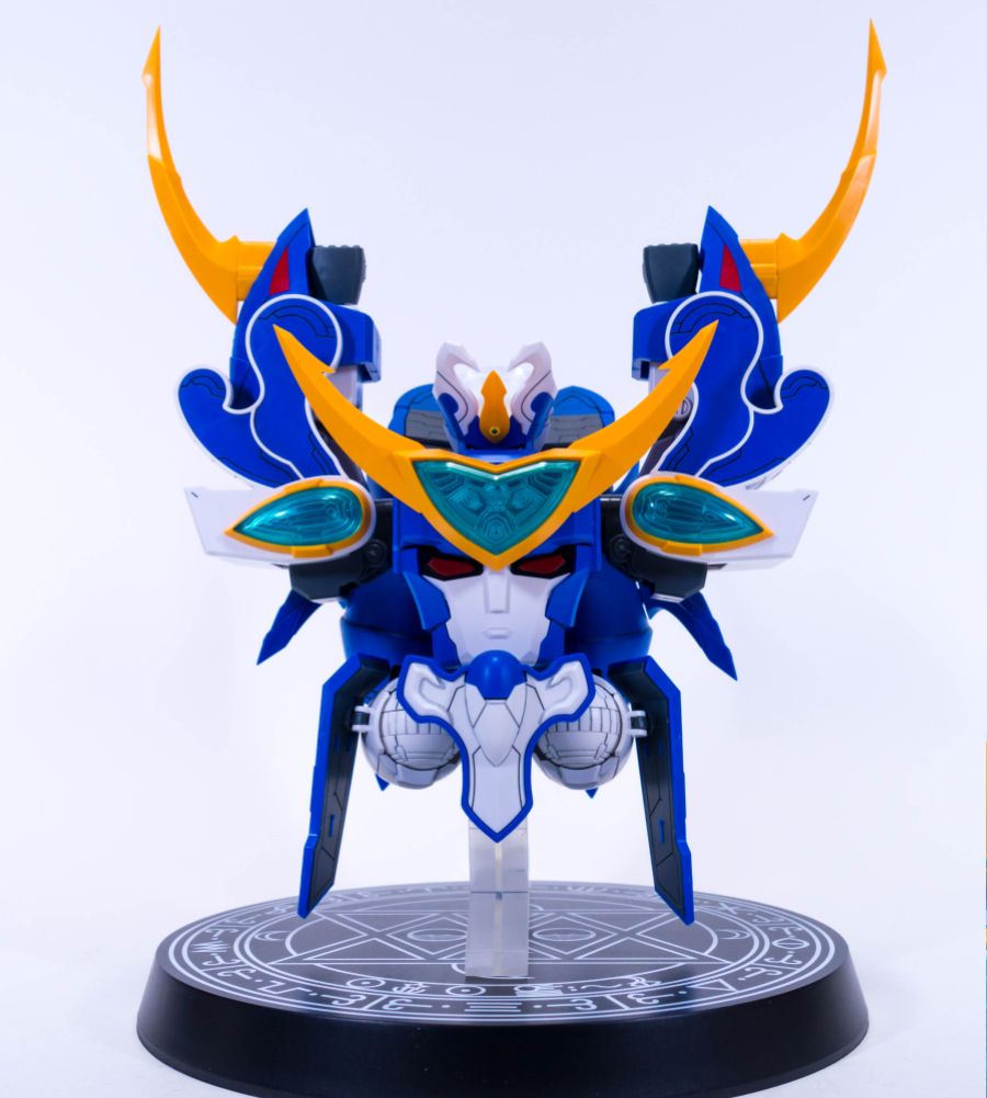 창모완 마동왕 그랑죠 - 슈퍼 포세이돈 / 슈퍼 아쿠아비트 샘플 리뷰!_39.jpg