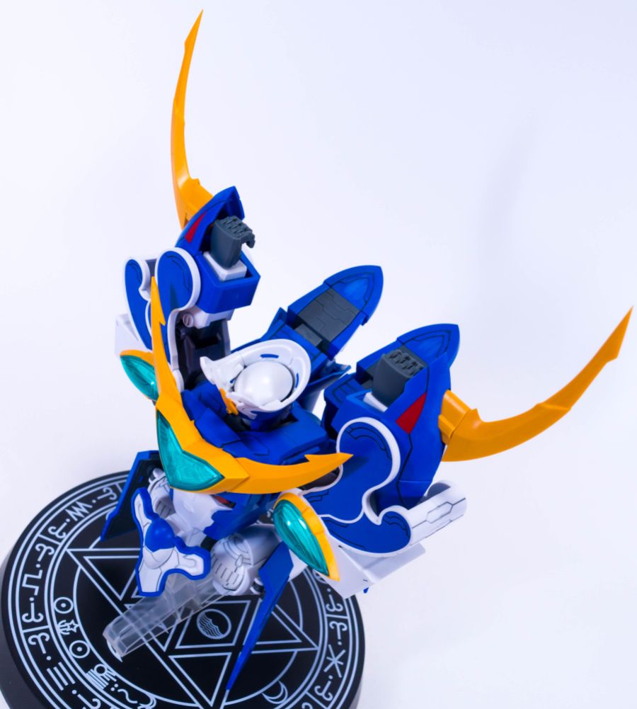 창모완 마동왕 그랑죠 - 슈퍼 포세이돈 / 슈퍼 아쿠아비트 샘플 리뷰!_42.jpg