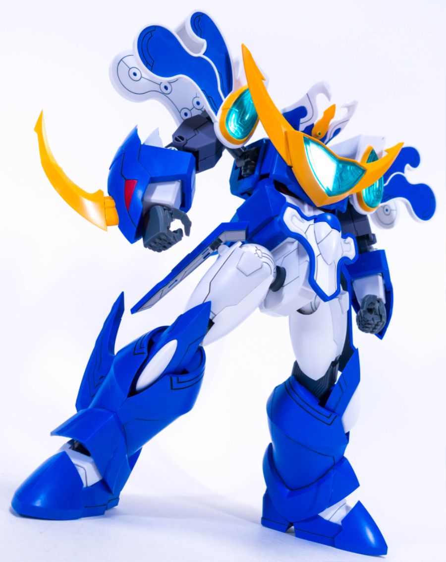 창모완 마동왕 그랑죠 - 슈퍼 포세이돈 / 슈퍼 아쿠아비트 샘플 리뷰!_45.jpg