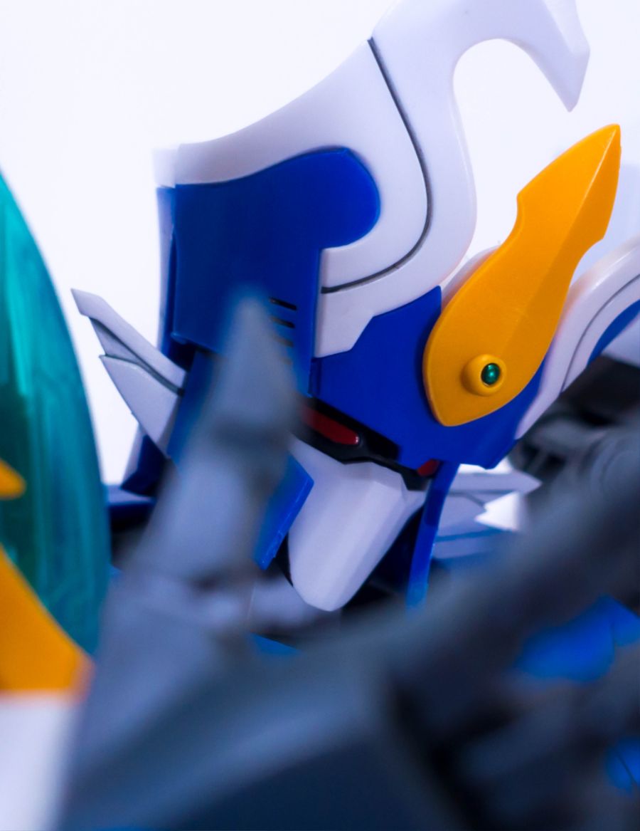 창모완 마동왕 그랑죠 - 슈퍼 포세이돈 / 슈퍼 아쿠아비트 샘플 리뷰!_51.jpg