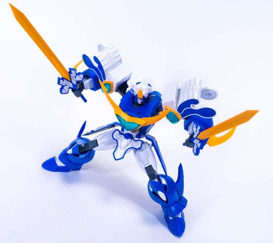 창모완 마동왕 그랑죠 - 슈퍼 포세이돈 / 슈퍼 아쿠아비트 샘플 리뷰!_57.jpg