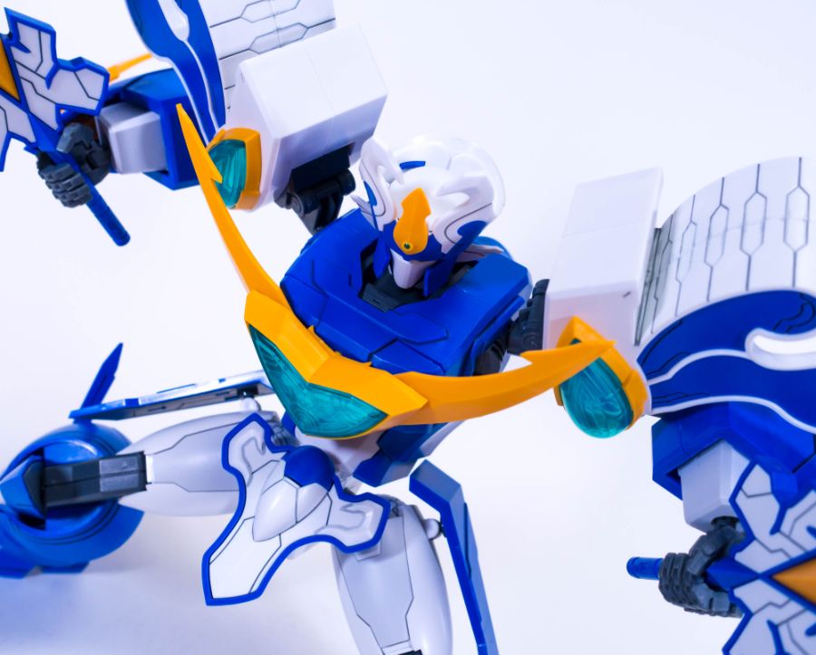 창모완 마동왕 그랑죠 - 슈퍼 포세이돈 / 슈퍼 아쿠아비트 샘플 리뷰!_58.jpg