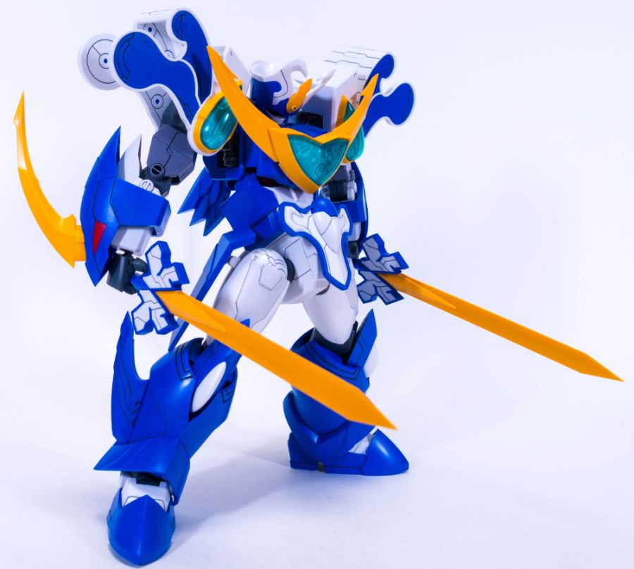 창모완 마동왕 그랑죠 - 슈퍼 포세이돈 / 슈퍼 아쿠아비트 샘플 리뷰!_59.jpg