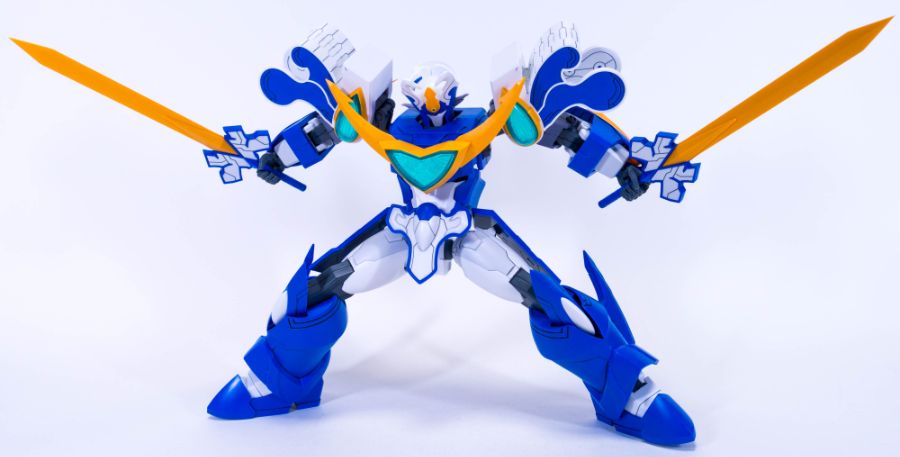 창모완 마동왕 그랑죠 - 슈퍼 포세이돈 / 슈퍼 아쿠아비트 샘플 리뷰!_62.jpg