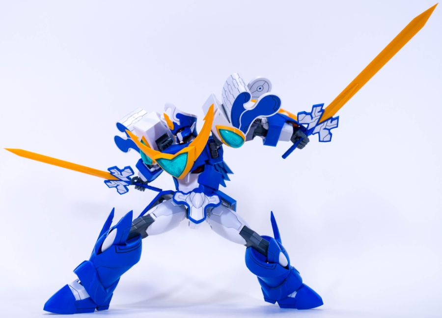 창모완 마동왕 그랑죠 - 슈퍼 포세이돈 / 슈퍼 아쿠아비트 샘플 리뷰!_64.jpg