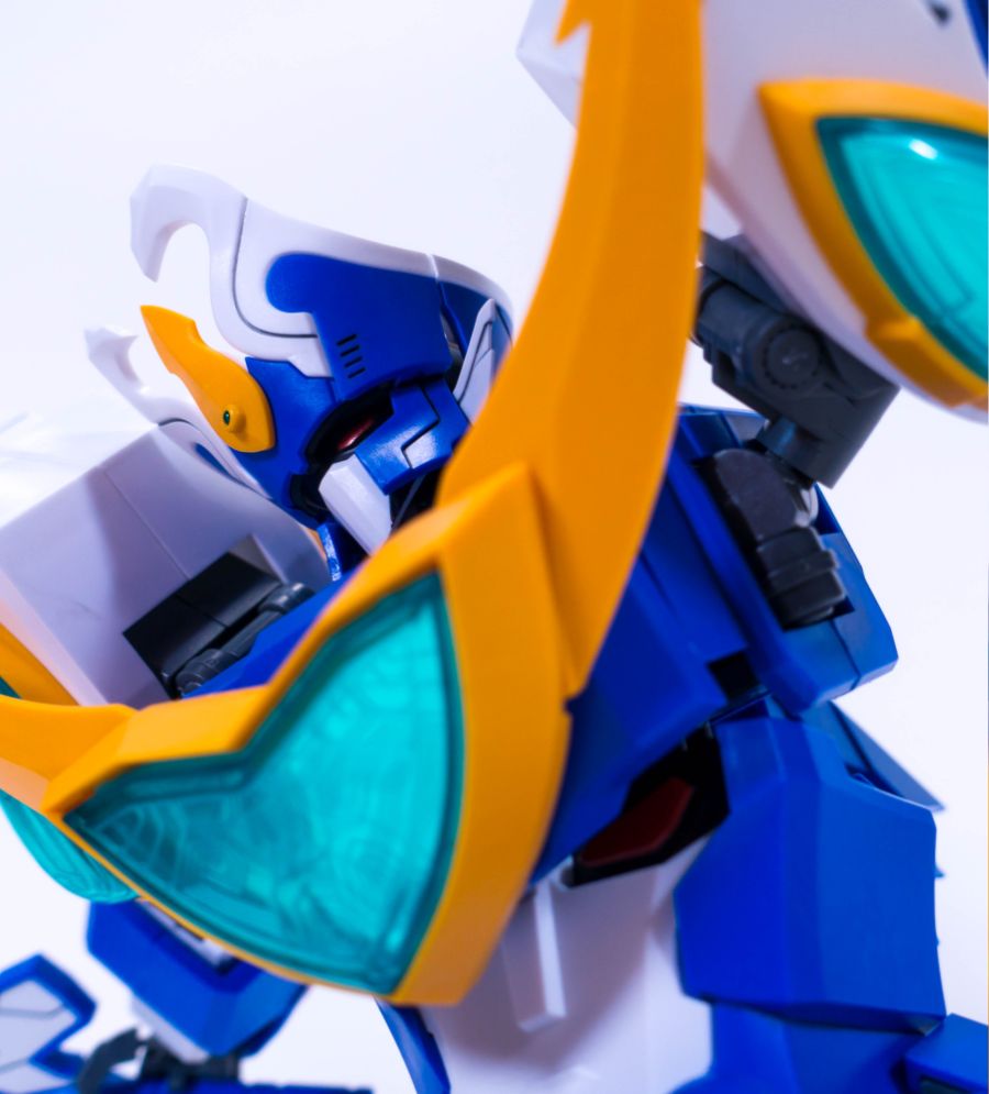 창모완 마동왕 그랑죠 - 슈퍼 포세이돈 / 슈퍼 아쿠아비트 샘플 리뷰!_66.jpg