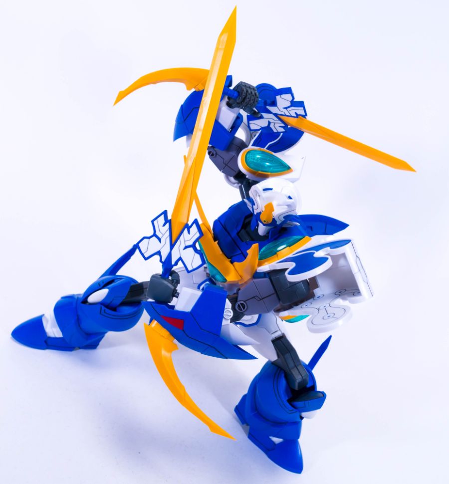 창모완 마동왕 그랑죠 - 슈퍼 포세이돈 / 슈퍼 아쿠아비트 샘플 리뷰!_73.jpg