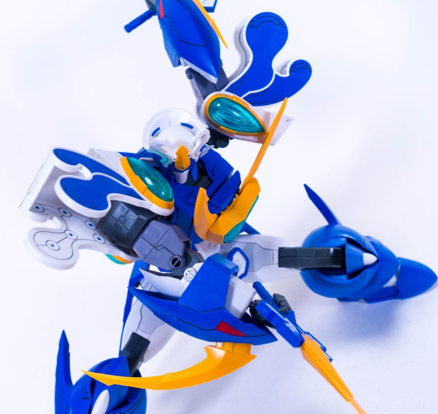 창모완 마동왕 그랑죠 - 슈퍼 포세이돈 / 슈퍼 아쿠아비트 샘플 리뷰!_76.jpg