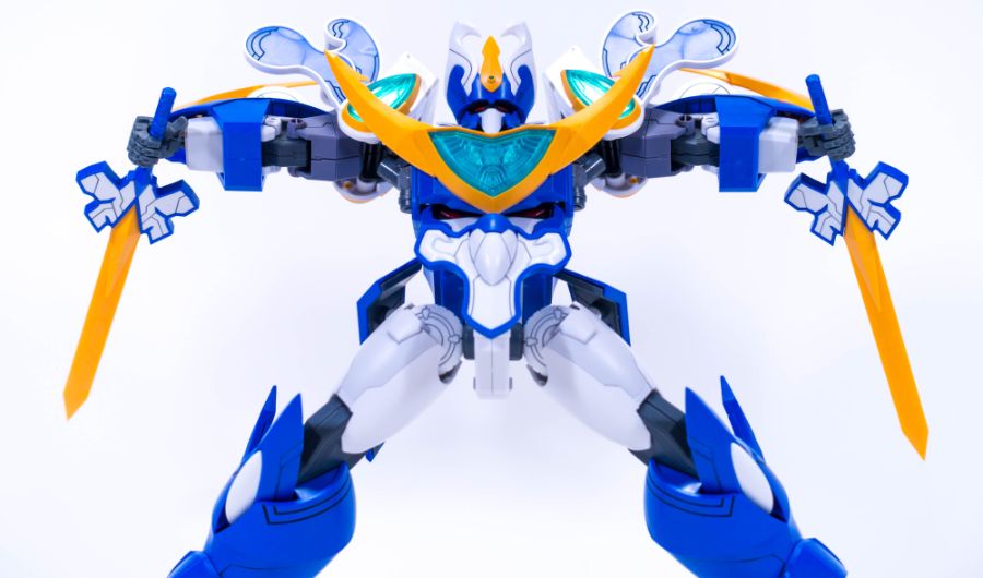 창모완 마동왕 그랑죠 - 슈퍼 포세이돈 / 슈퍼 아쿠아비트 샘플 리뷰!_77.jpg