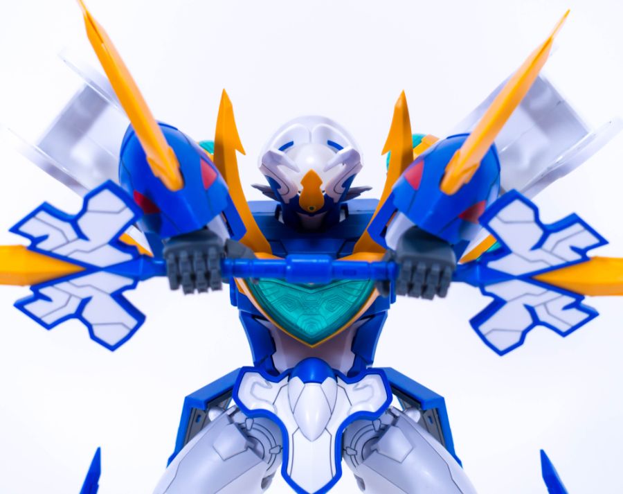 창모완 마동왕 그랑죠 - 슈퍼 포세이돈 / 슈퍼 아쿠아비트 샘플 리뷰!_79.jpg