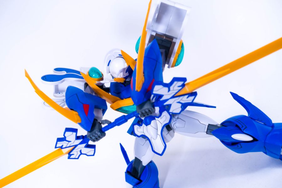 창모완 마동왕 그랑죠 - 슈퍼 포세이돈 / 슈퍼 아쿠아비트 샘플 리뷰!_80.jpg