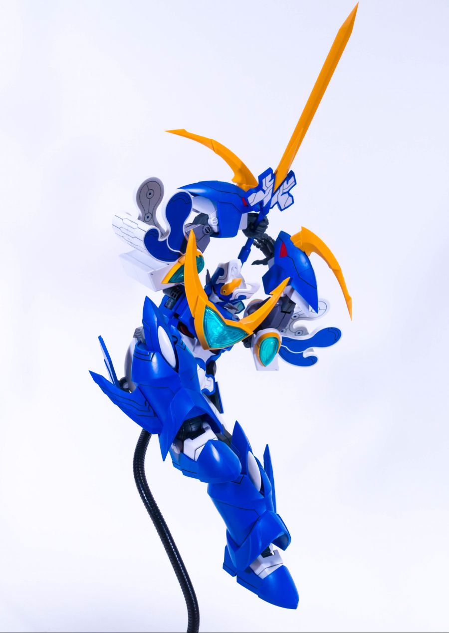 창모완 마동왕 그랑죠 - 슈퍼 포세이돈 / 슈퍼 아쿠아비트 샘플 리뷰!_87.jpg