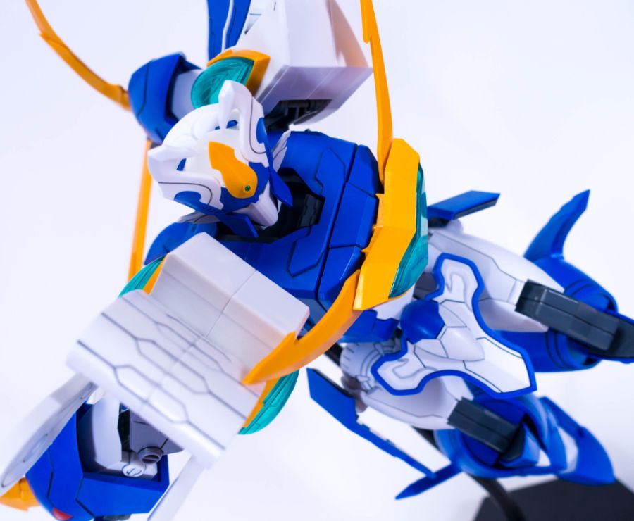 창모완 마동왕 그랑죠 - 슈퍼 포세이돈 / 슈퍼 아쿠아비트 샘플 리뷰!_90.jpg