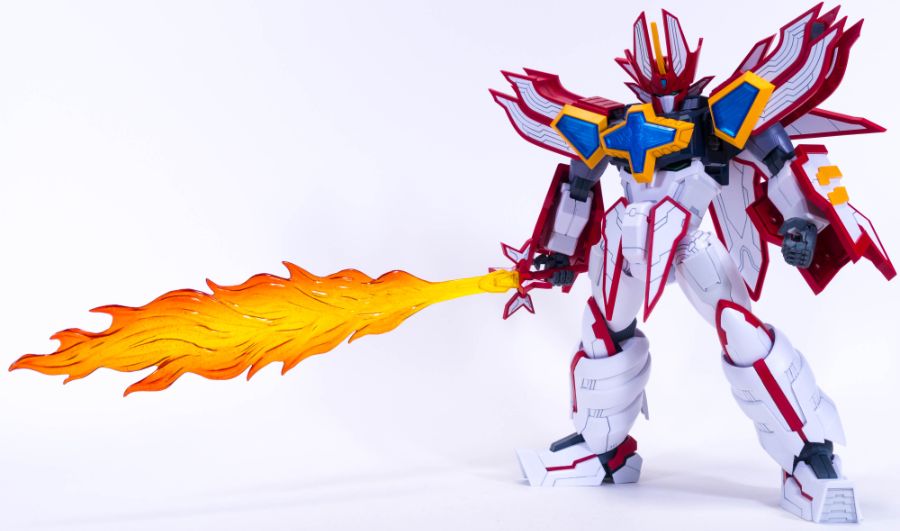 창모완 마동왕 그랑죠 - 슈퍼 포세이돈 / 슈퍼 아쿠아비트 샘플 리뷰!_32.jpg