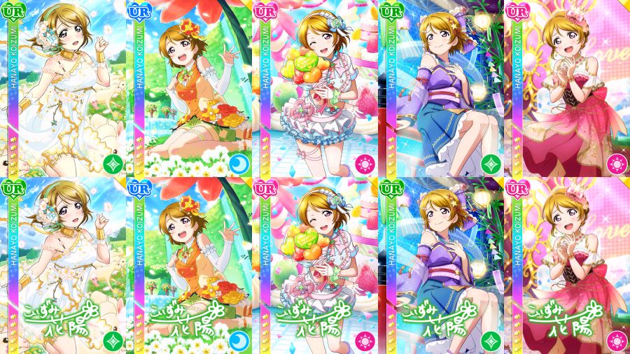 러브라이브! 스쿠페스 2023년 μ's 코이즈미 하나요 생일 기념 캠페인 안내_17.png