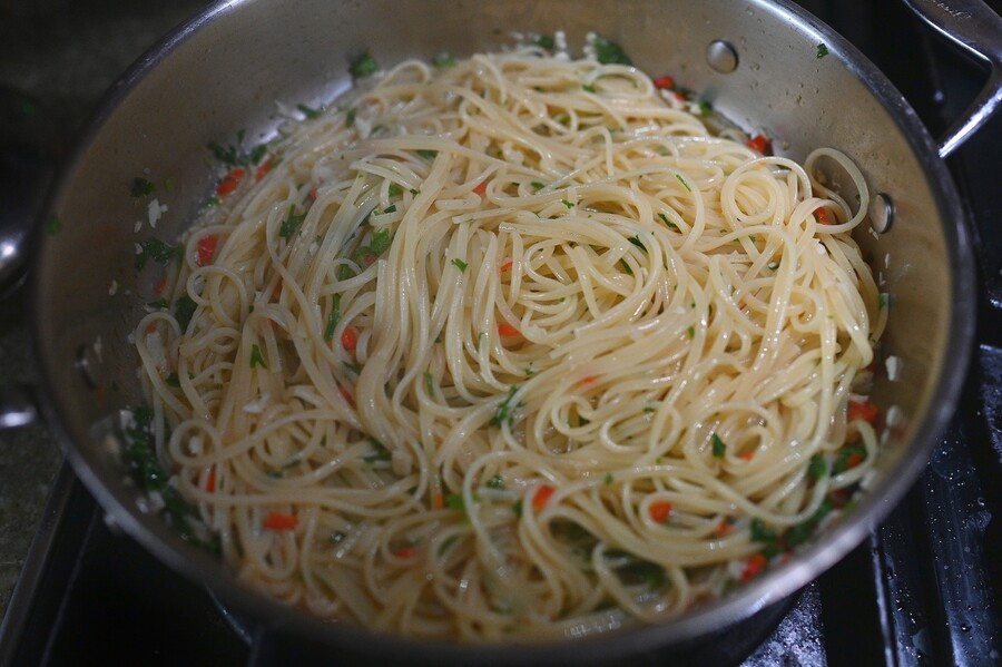 집에서 해먹는 알리오 올리오 (Aglio E Olio);ㅎ_2.jpg