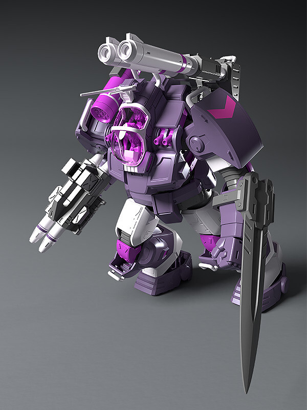 [맥스팩토리] 태양의 송곳니 다그람 1/72 빅풋 Ver.GT_6.jpg